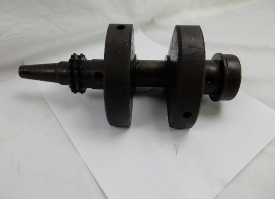 Kurbelwelle Moto Guzzi V35 V50 V65
