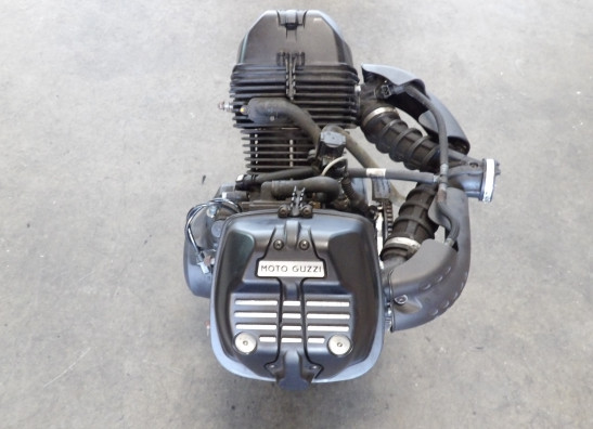 Motorblok Moto Guzzi V 7 Stone