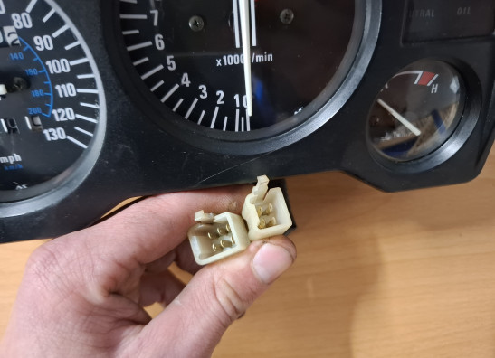 Tellerset Kawasaki GPX 250 R