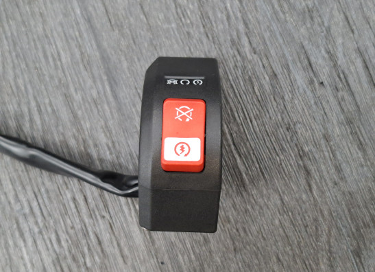 Handlebar switch assy right KTM 890 Duke