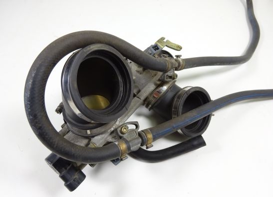 Gasklephuis Ducati Multistrada 1000