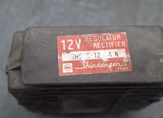 Regulator rectifier  Kawasaki VN 1500