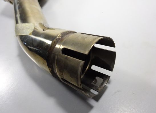 Auspuff Kawasaki Z 1000