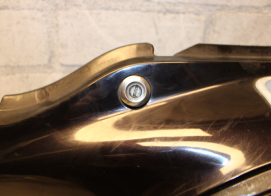 Koffer links Honda Deauville 650 - 700