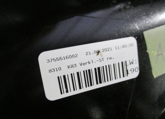 Cowl right BMW F 900 R