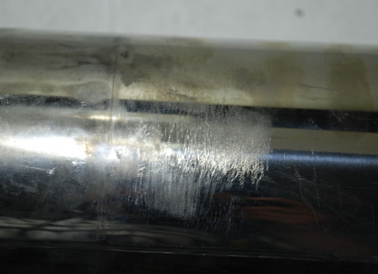 Muffler BMW K 1200 R 