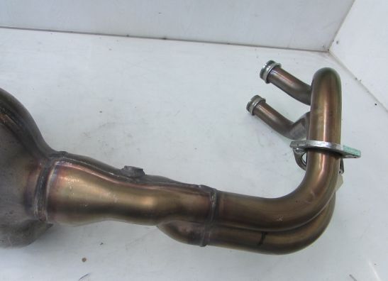 Muffler Yamaha MT 07