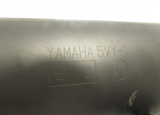 Uitlaat Yamaha YZF R1