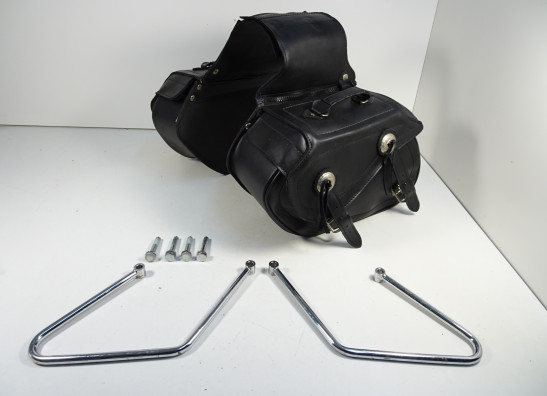 Windscherm Honda VT 750 Shadow