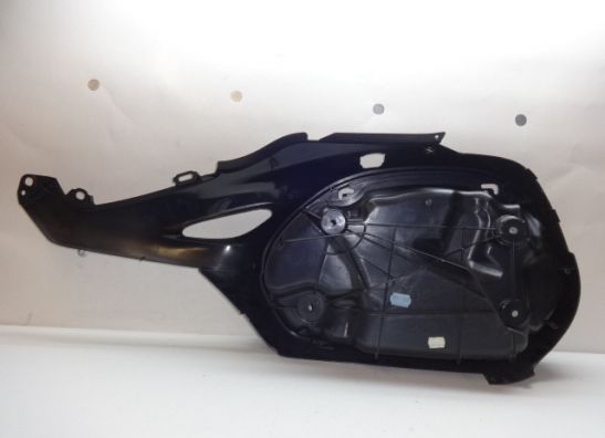 Rechter achterkant Honda Deauville 650 - 700