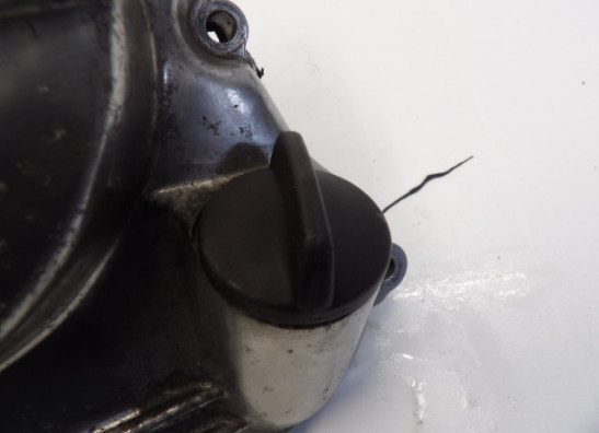 Crankcase cover Clutch side Honda VF 700  750 C Magna