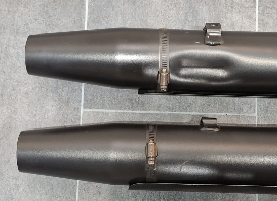 Auspuff Harley Davidson Sportster