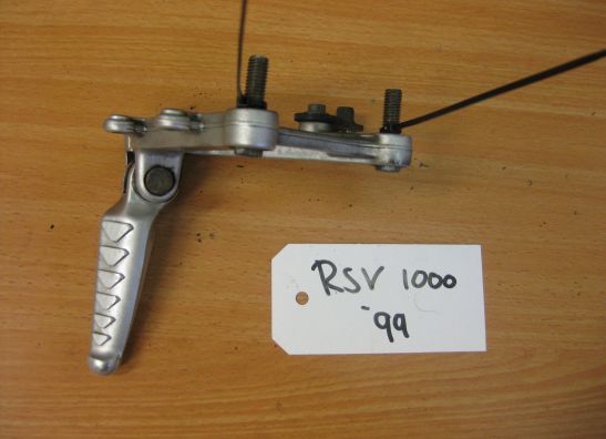 Rechter schetsplaat Aprilia RSV 1000