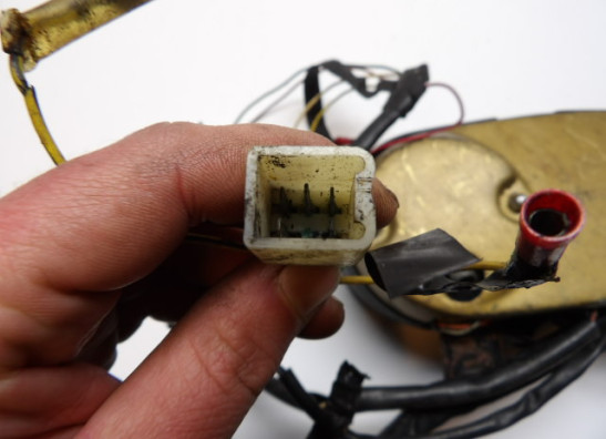 Tellerset Suzuki GS 850