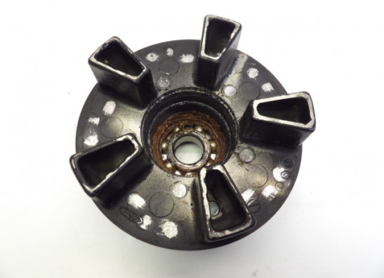 Tandwieldrager Honda VF 1000 F