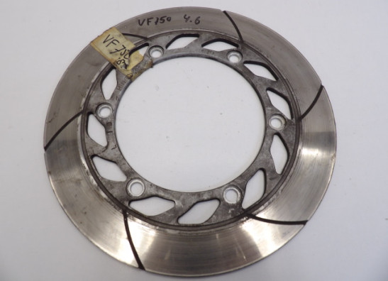 Remschijf voor Honda VF 700  750 C Magna
