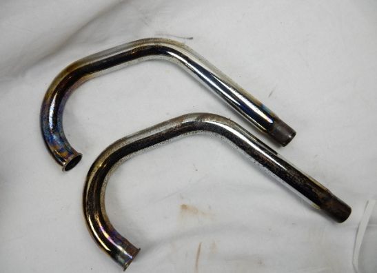 Uitlaatbochten Moto Guzzi California 1100