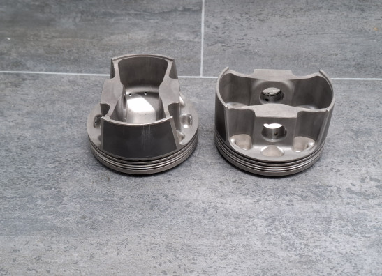 Zylinderkopf Harley Davidson FLSTF Fat Boy