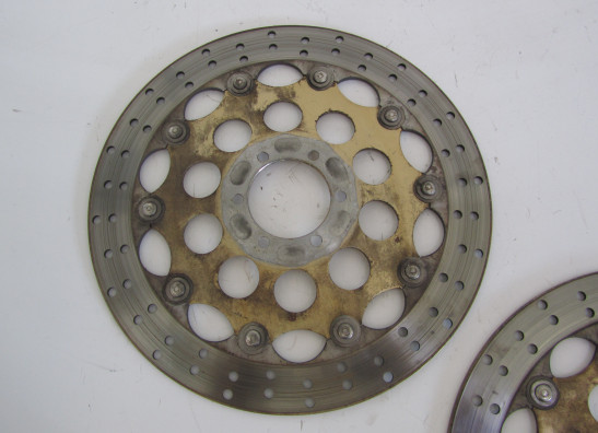 Remschijven set Ducati ST2