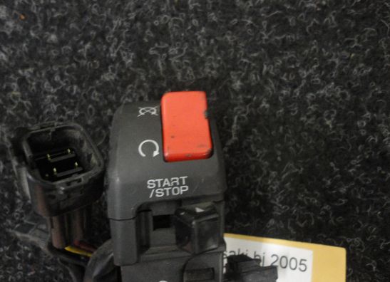 Handlebar switch assy right Kawasaki ZX 6 R