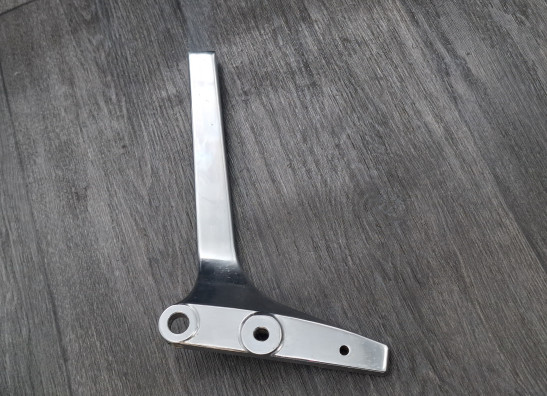 Sissybar seat Suzuki VS 700 Intruder