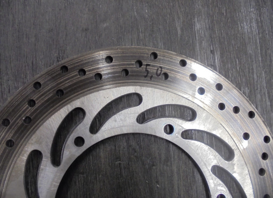 Achterremschijf Yamaha Niken GT