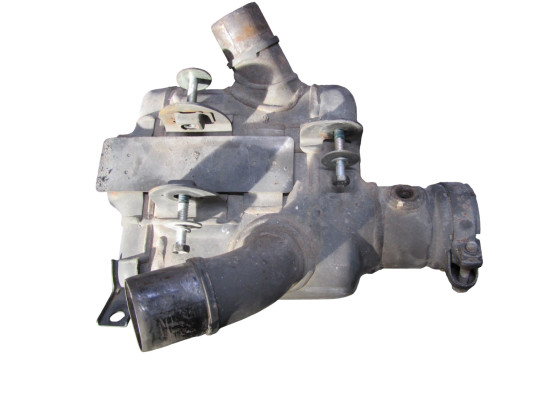 Uitlaat Suzuki GSX R 1000