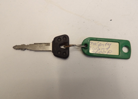 Key set Yamaha YP 250 Majesty