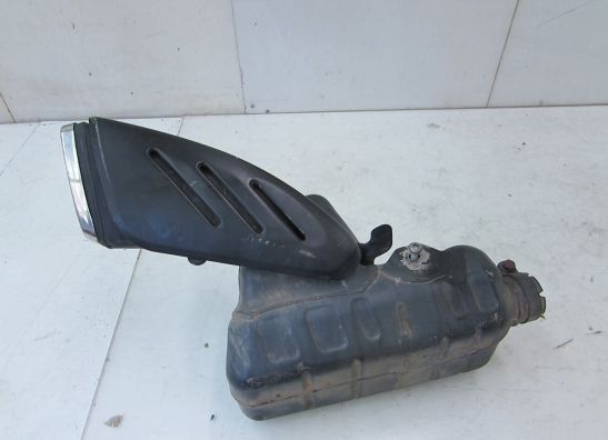 Uitlaat Suzuki GSX R 600