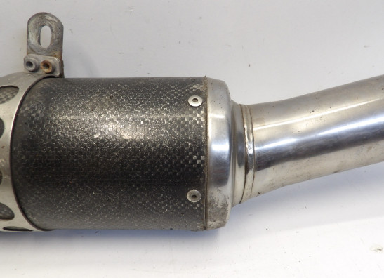 Sports exhaust Suzuki GSX F 600