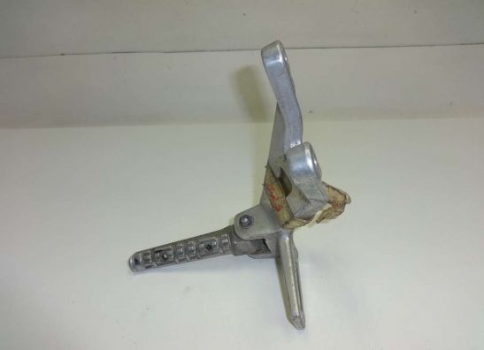 Soziusfussraste links Yamaha FZR 1000