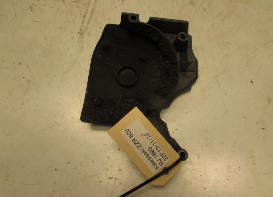 Motorblokdeksel voortandwiel Kawasaki ZZR 600