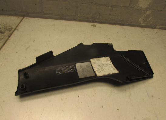 Rechter achterkant Kawasaki GTR 1000