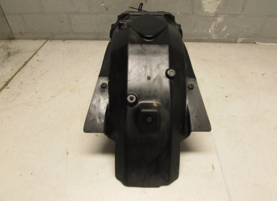 Hinterradabdeckung Suzuki Madura 1200