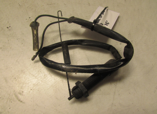 Achter remklauw Honda Goldwing GL