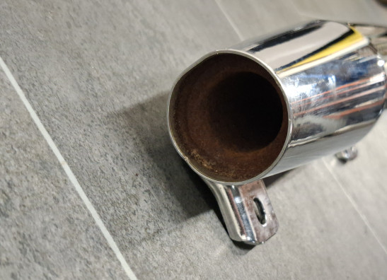 Muffler Harley Davidson Softtail