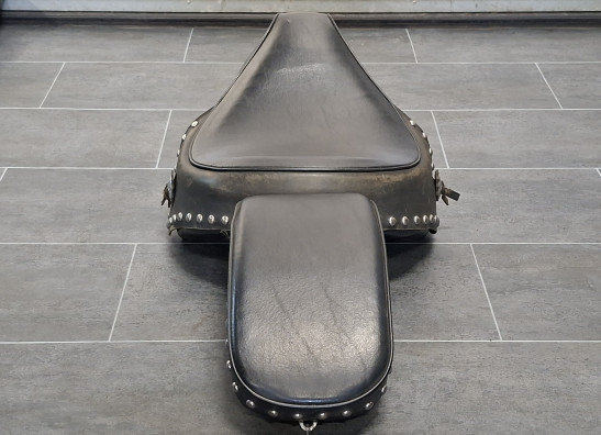 Zadel Harley Davidson FLSTF Fat Boy Lo