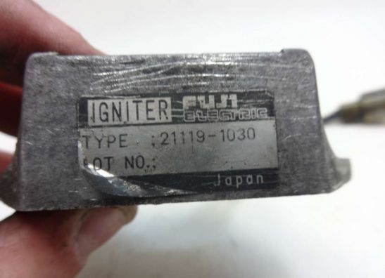 CDI Einheit Kawasaki Z 1000