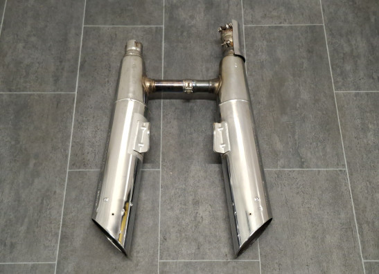 Muffler Suzuki VS 1400 Intruder
