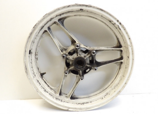 Voorvelg Triumph Trophy 1200