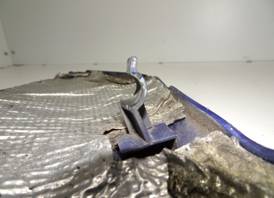 Heck rechts BMW K 1100