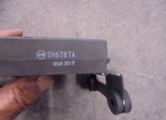 Regulator rectifier  Kawasaki ER 6