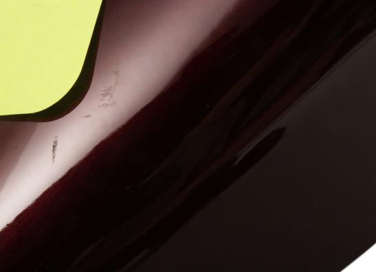 Hinterradabdeckung Suzuki LS 650