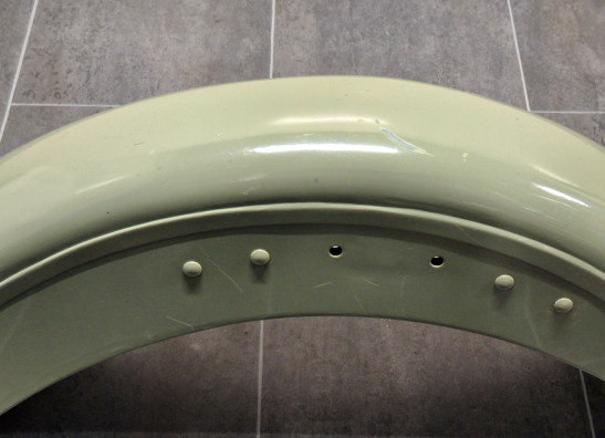 Voorspatbord Harley Davidson FXSTS Springer Softail