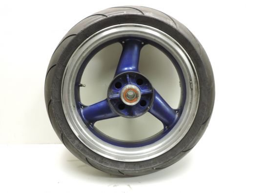 Velgen set Kawasaki ZX 7 R