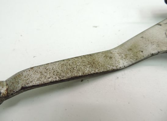 Rempedaal Honda NTV 650