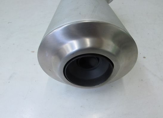 Muffler Ducati monster 696