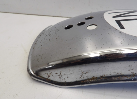 Hinterradabdeckung Kawasaki LTD 440