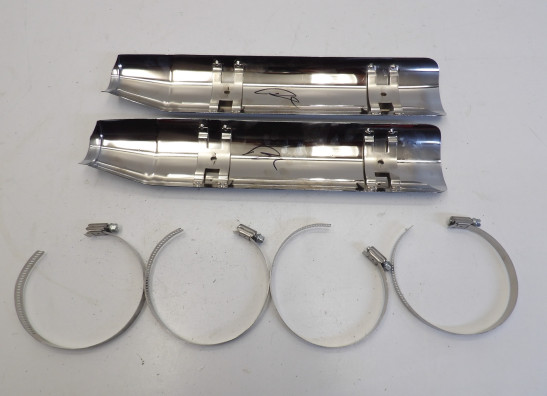 Downpipes Harley Davidson Dyna