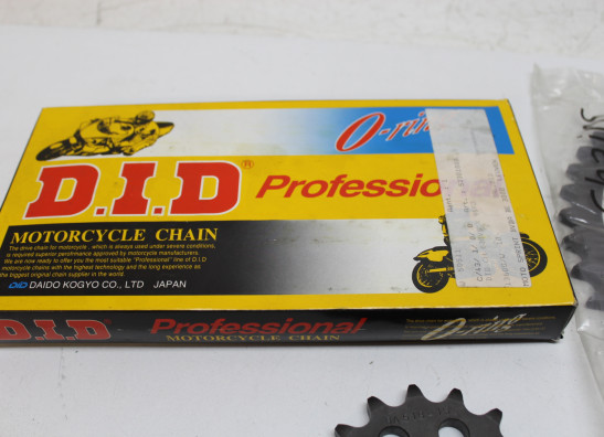 Ketting en tandwielset Suzuki GS 1000